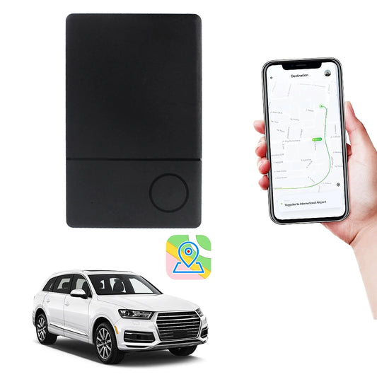 1.9mm Ultra-sottile per Iphone Apple trova la mia APP portafoglio Tracker Anti-perso Wireless per bagagli auto localizzatore di animali domestici Smart Card Finder