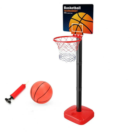 1 Set Indoor Basketball Hoop  Easy Installation   Basketball Hoop Toys Hanging Basketball Hoop Backyard Games