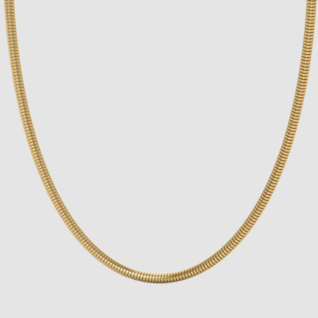 MONACO NECKLACE [GOLD]