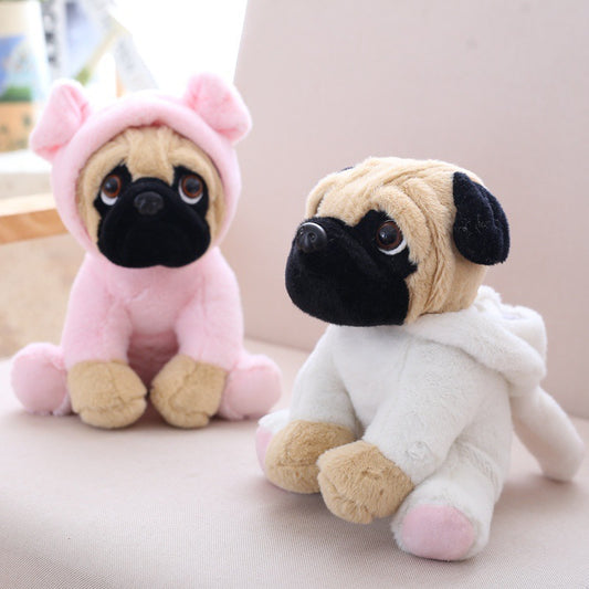 weight 170-208g Puppy doll plush toy