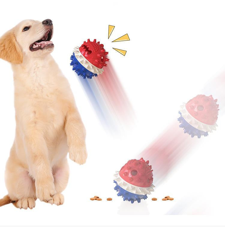 weight 230g Pet Puppy Dog Molar Stick Vocal Dog Toy