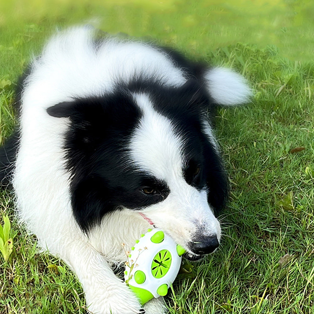 weight 160g Phedgehog Shape Dog Toy Leaking Food Toys For Small Large Dogs Cat Chewing Toys Pet Tooth Cleaning Indestructible Puppy Toys Ball Molar Tooth Cleaning Stick