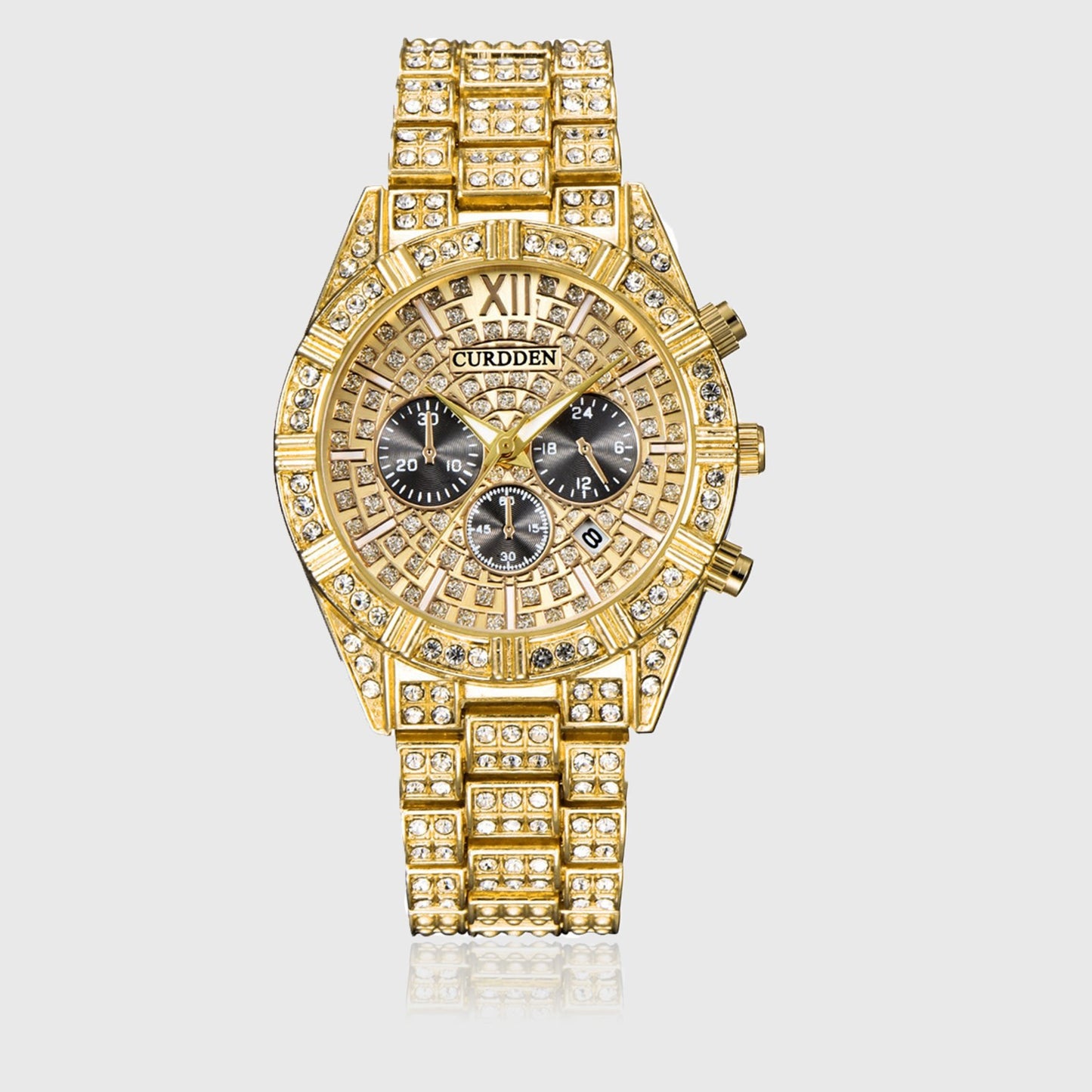 EMPIRE GOLD CHRONOGRAPH