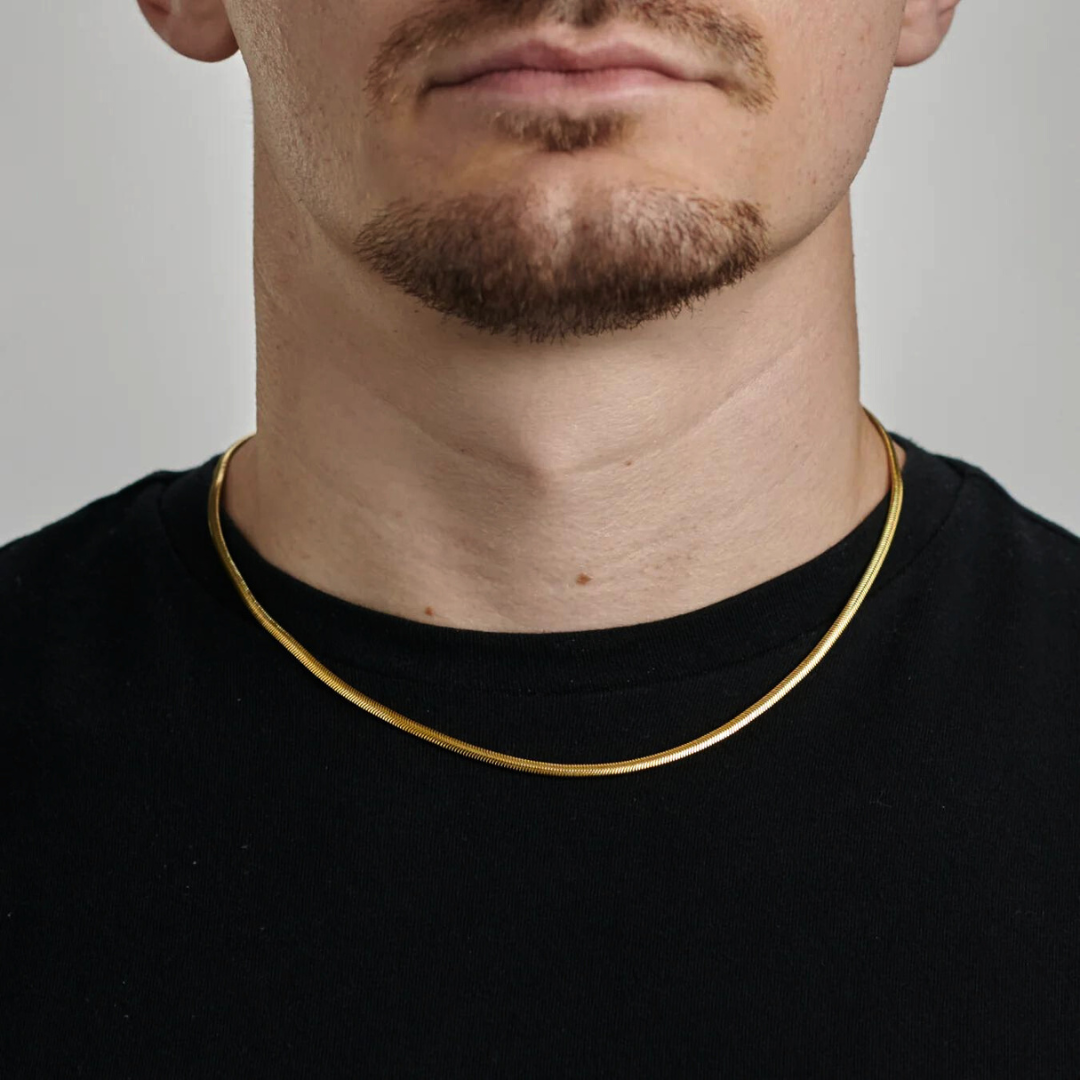 MONACO NECKLACE [GOLD]