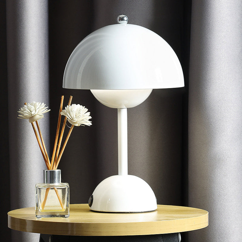 weight 710g LED Bud Table Lamp Touch Decorative Table Lamp