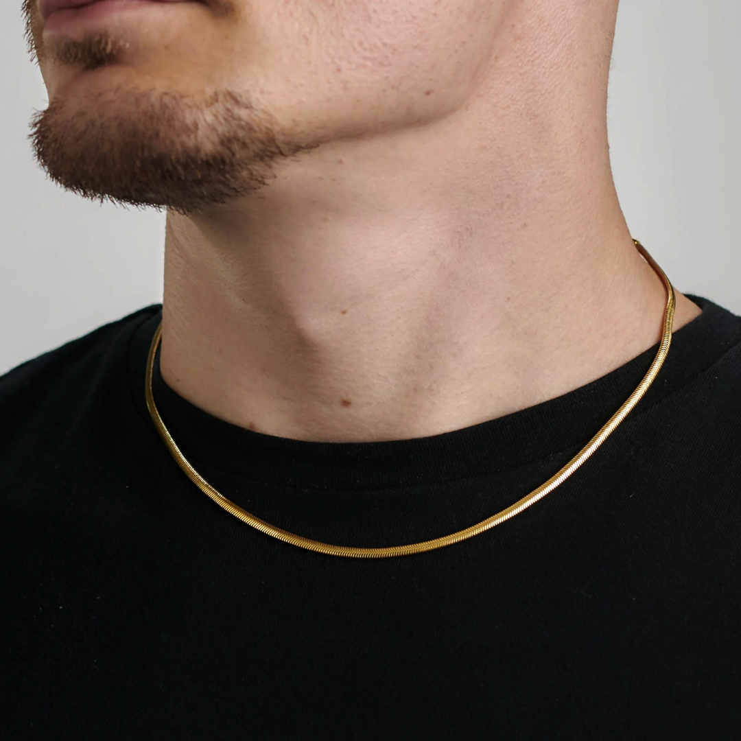 MONACO NECKLACE [GOLD]