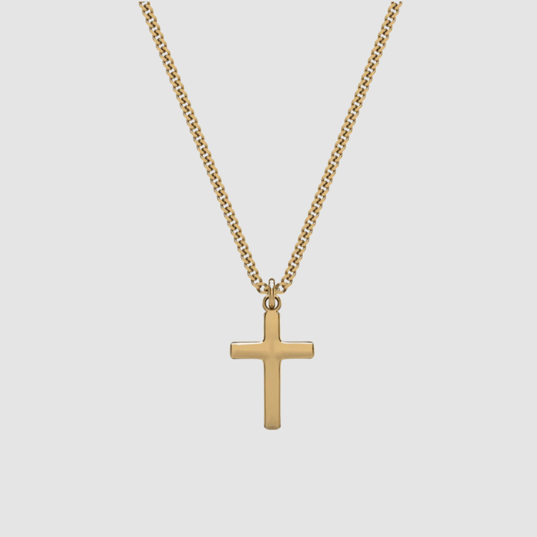 SINCLAIR NECKLACE [GOLD]