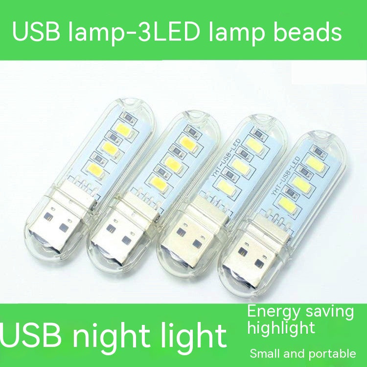 USB3 Air Conditioning Companion Voice Night Light  18-30g