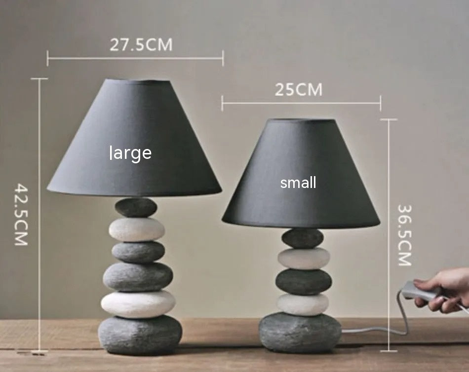 weight 1720-2020g Creative And Cozy Fabric Eye-protection Lamp Living Room And Dining Table Decoration