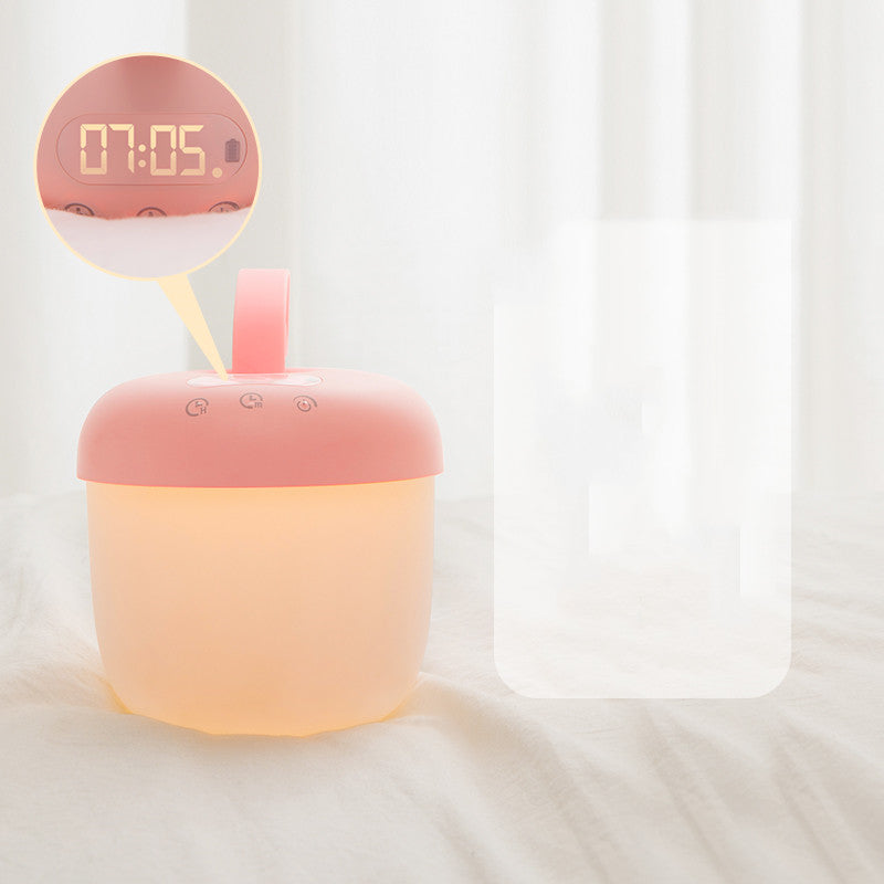 Portable Night Light Rechargeable Bedroom Bedside 290g