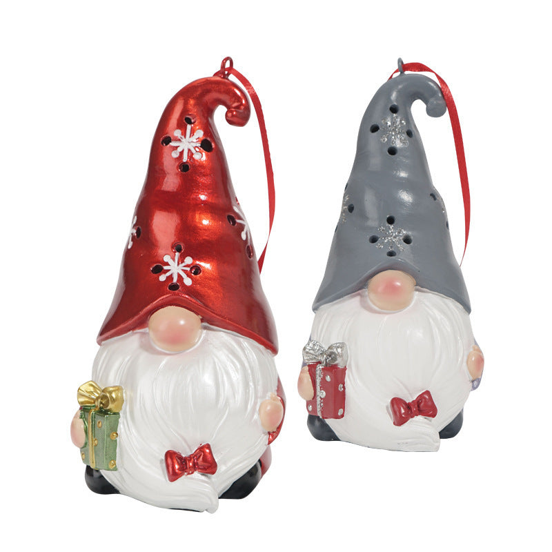 Price 3.91 usd weight 160g Christmas Atmosphere Resin Crafts Decorations