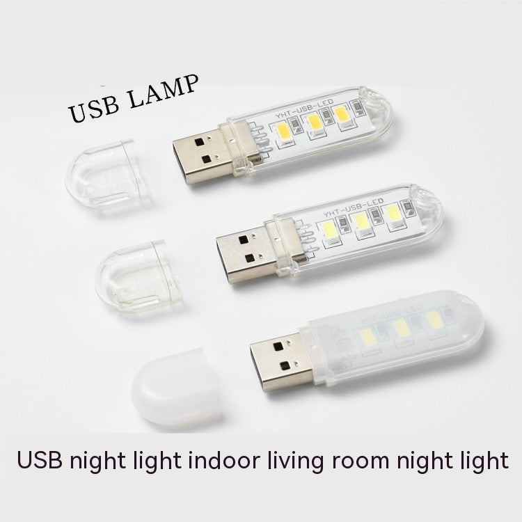 USB3 Air Conditioning Companion Voice Night Light  18-30g