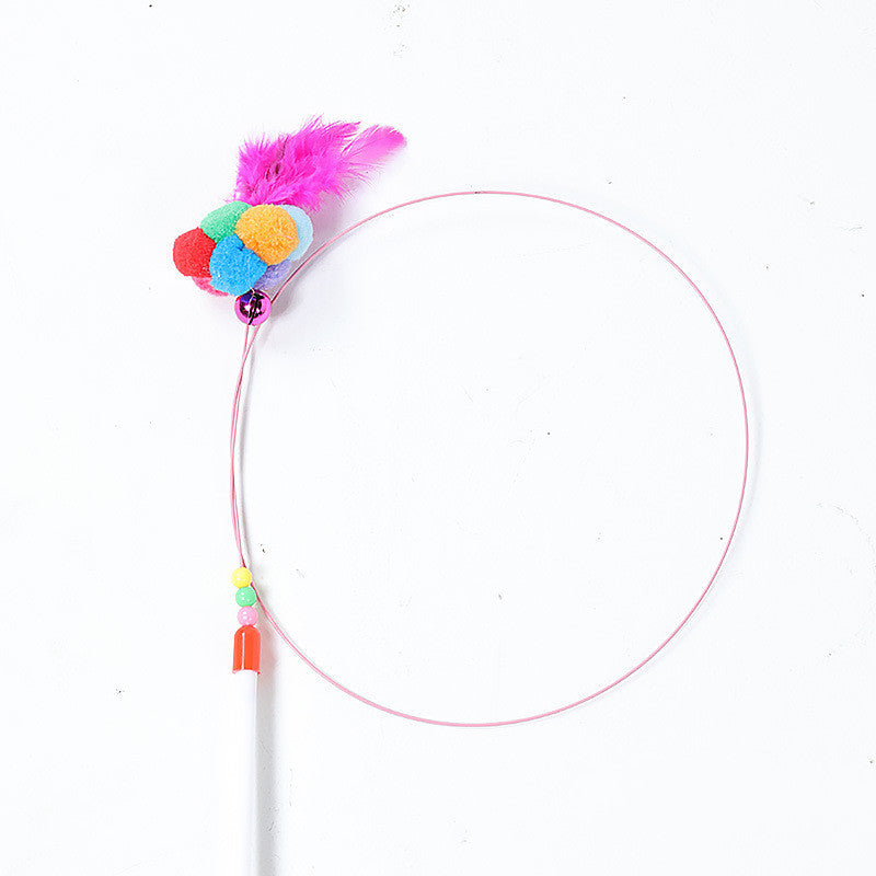 Fashionable New Cat Toys For Home Use 32g