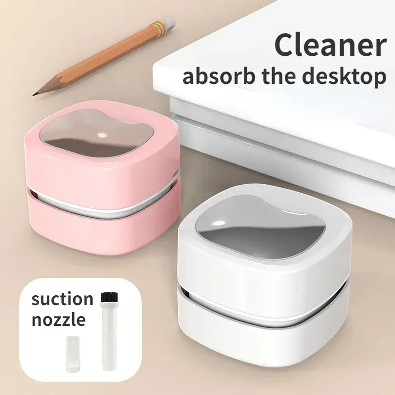 Aspirateur de bureau électrique sans fil, mini nettoyeur, nettoyeur de clavier, gIslande, ennui, transfrontalier