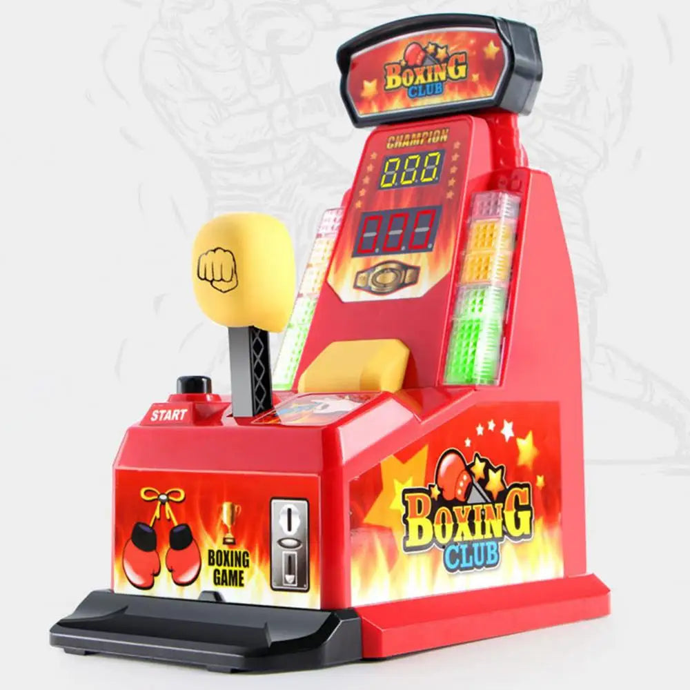 Finger Boxing Maschine Kinder Erwachsene Boxen Wettbewerb Kinder Pädagogisches Desktop Finger Integrator Maschine Spielzeug Brettspiel