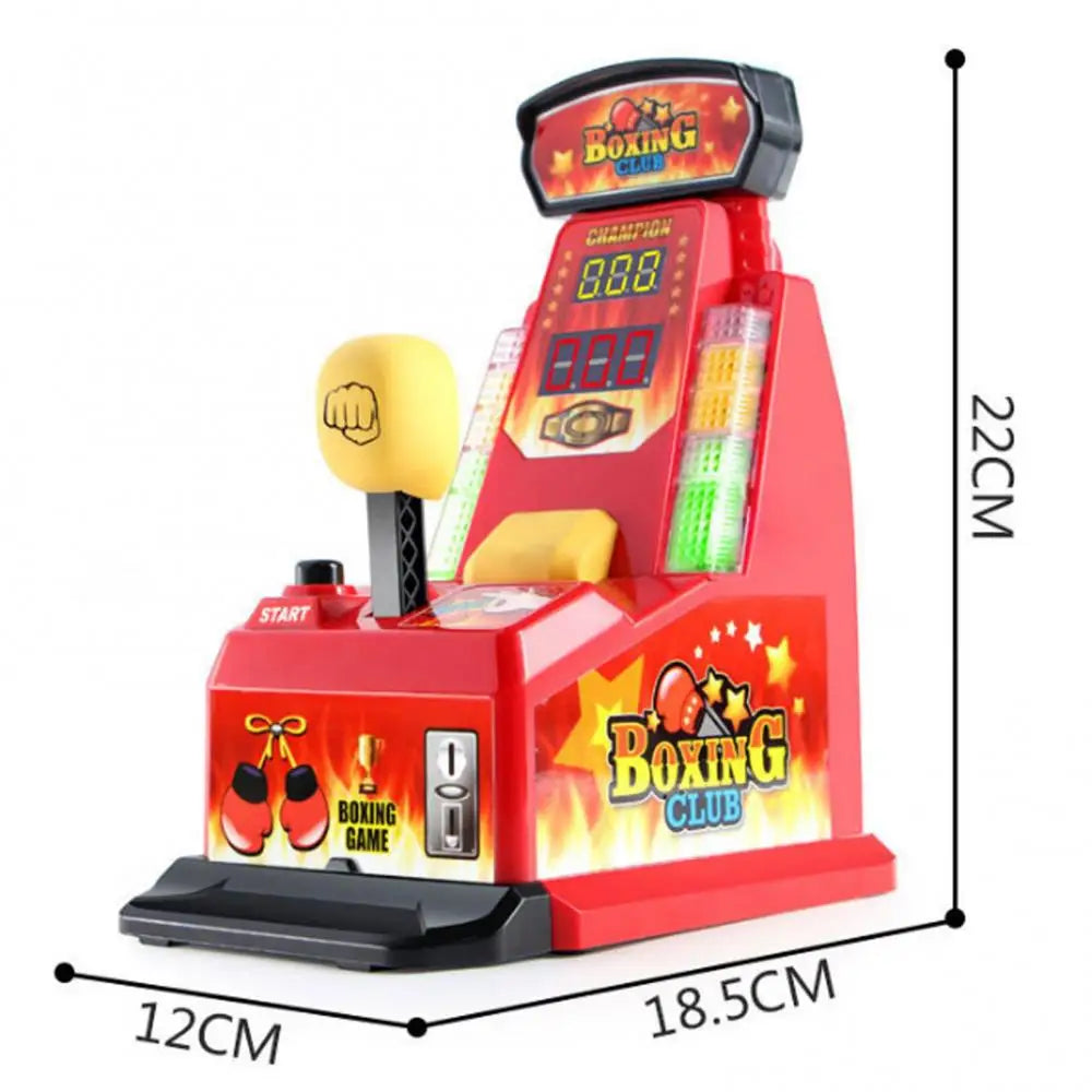 Finger Boxing Maschine Kinder Erwachsene Boxen Wettbewerb Kinder Pädagogisches Desktop Finger Integrator Maschine Spielzeug Brettspiel