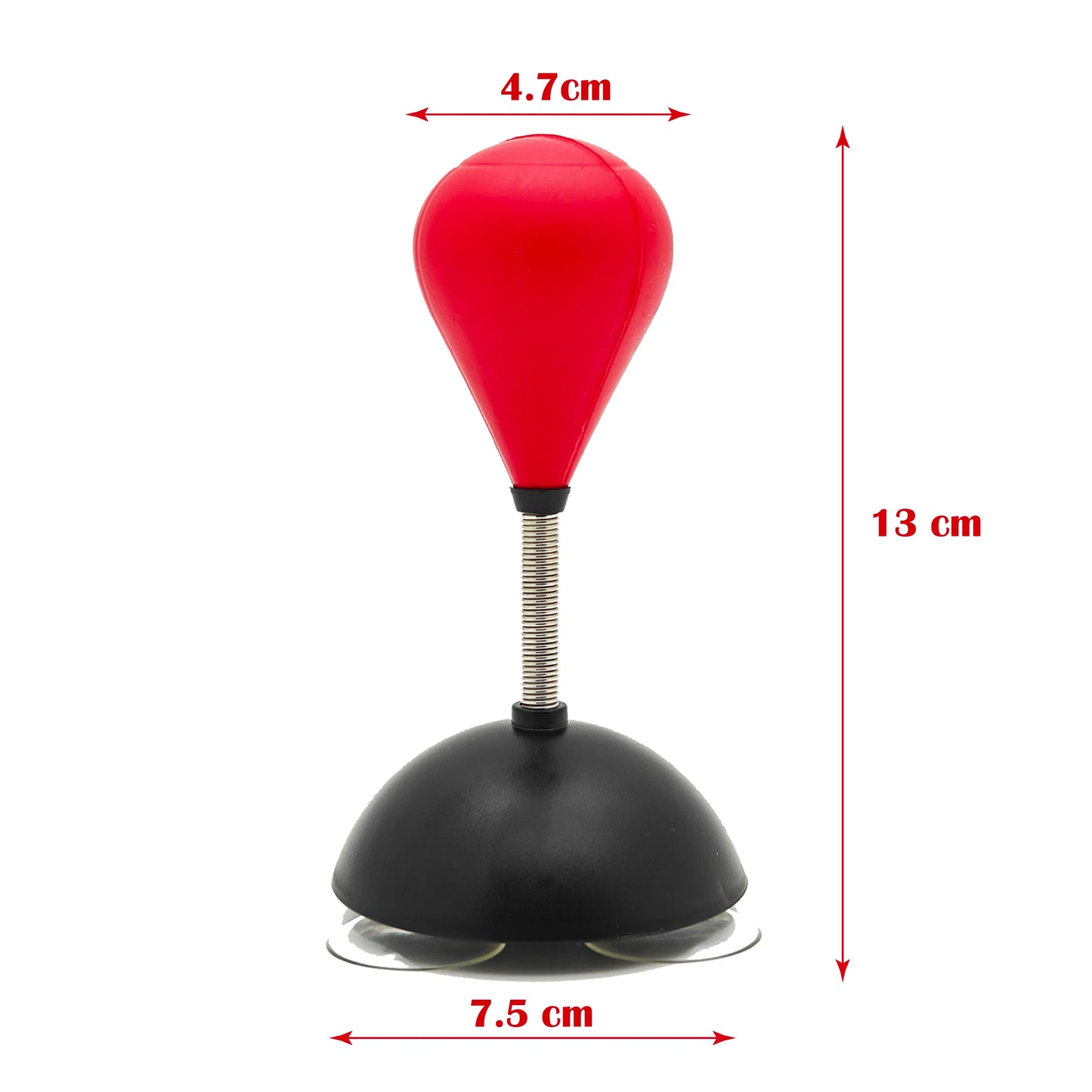 Wholesale Custom Made Stress Relieving Toys Mini Punching Bag Finger Play Novelty Gifts Anti-stress Toy Office Stress Relieving