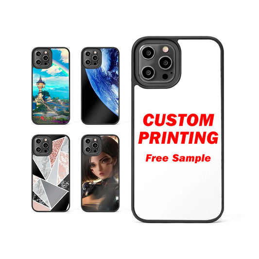 Wholesale 3d 2d Pc Tpu Clear Hard Blank Sublimation Cell Phone Case For Iphone 12 13 14 15 16 Mobile Smartphone Custom Case