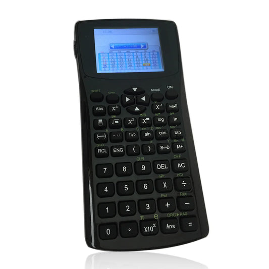 MP4 Calculator with Multi Languages Supporting E-book Text Image Music Video