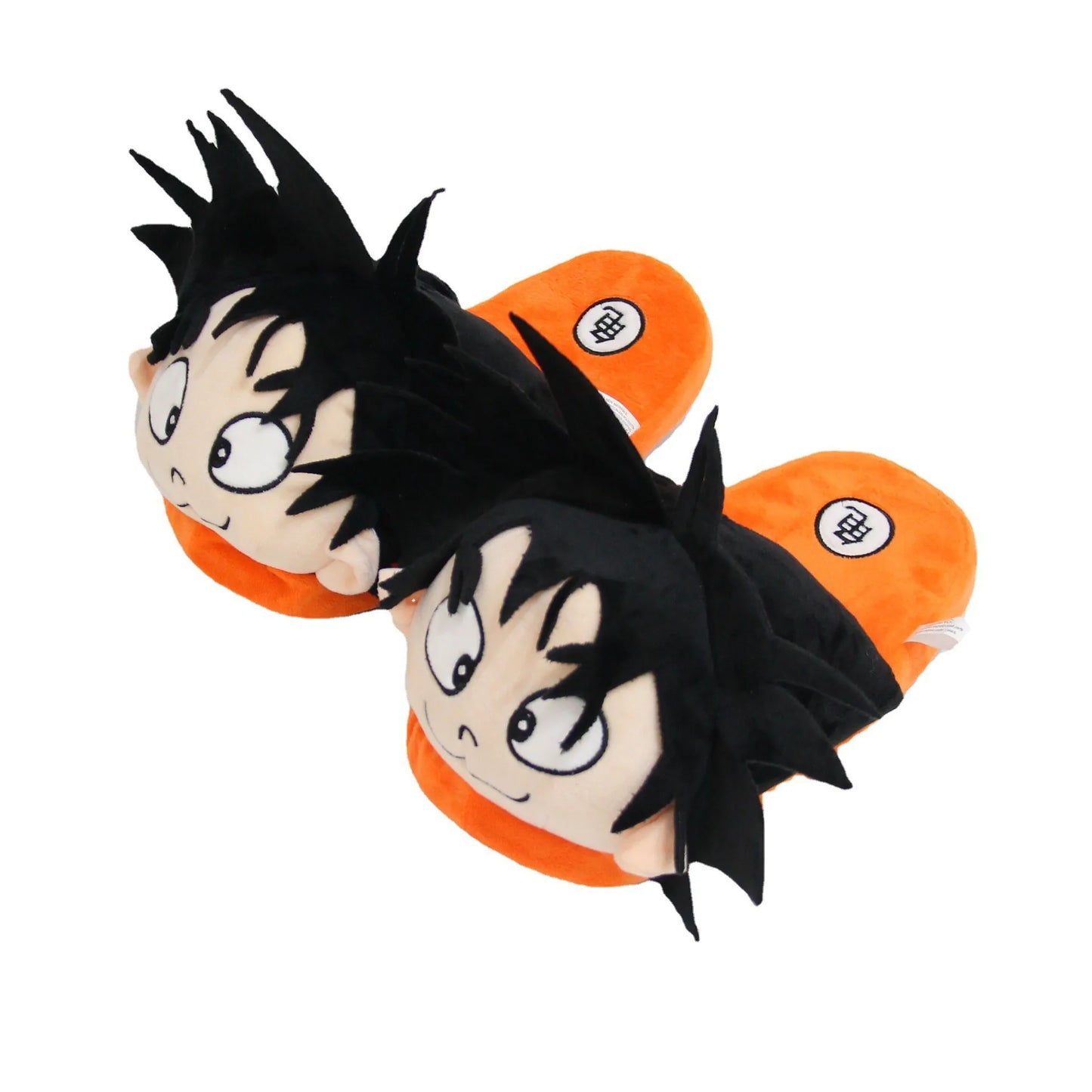 Naruto Uzumaki Naruto Winter Cotton Slippers Plush Couple Autumn and Winter Residential Home Indoor Shoes Anti Slip