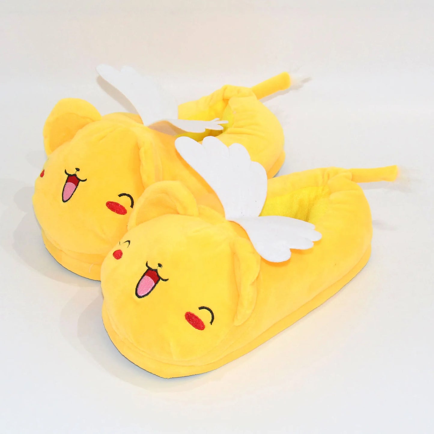 Naruto Uzumaki Naruto Winter Cotton Slippers Plush Couple Autumn and Winter Residential Home Indoor Shoes Anti Slip