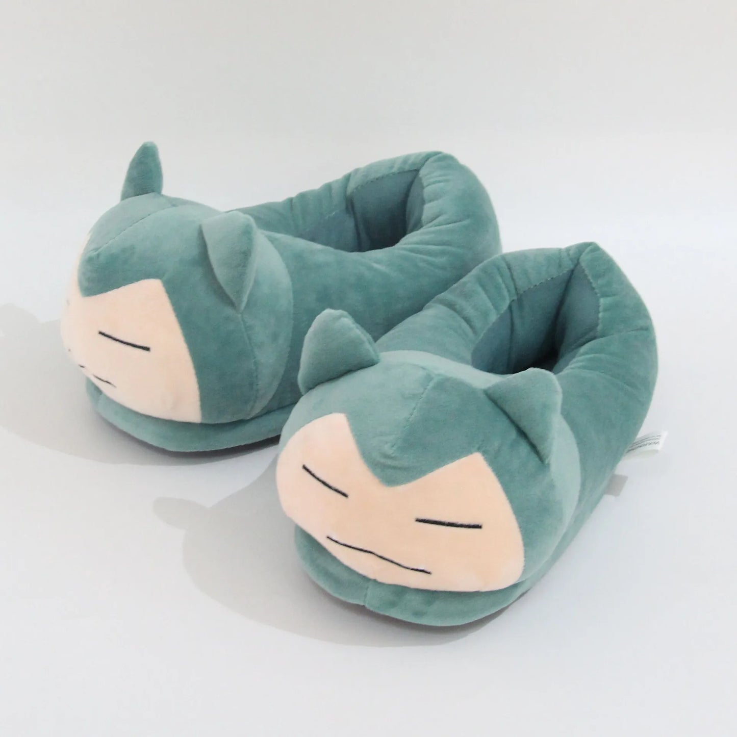 Naruto Uzumaki Naruto Winter Cotton Slippers Plush Couple Autumn and Winter Residential Home Indoor Shoes Anti Slip