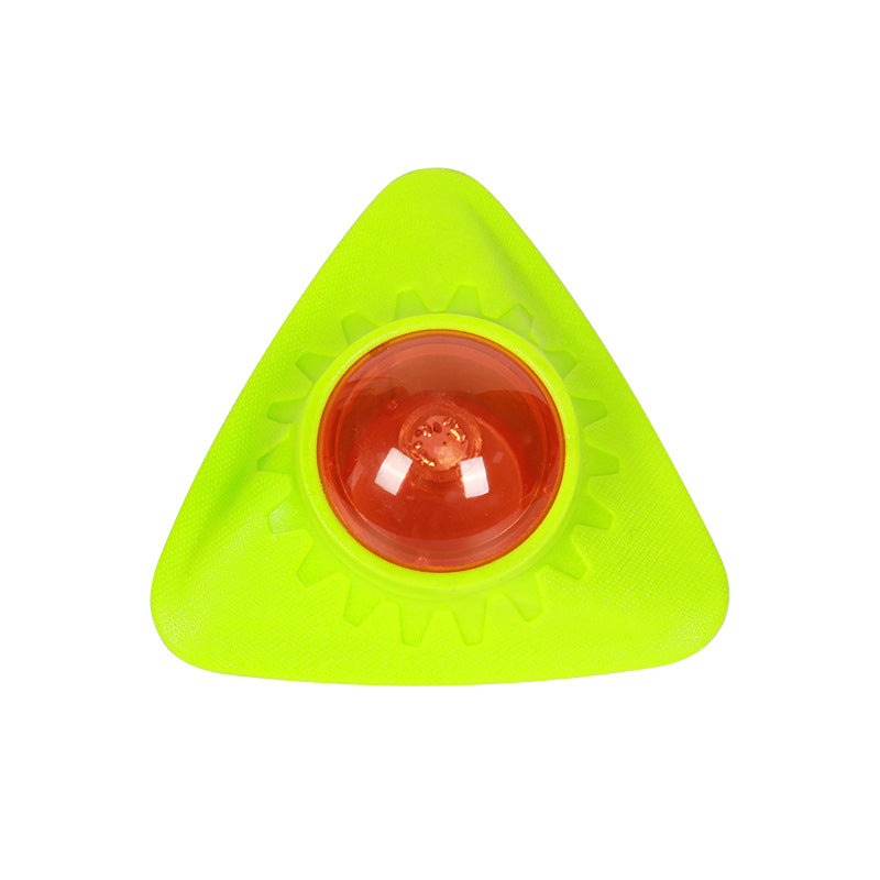 weight 155g New Luminous Interactive Molar Bite-resistant Medium And Large Dog Toy