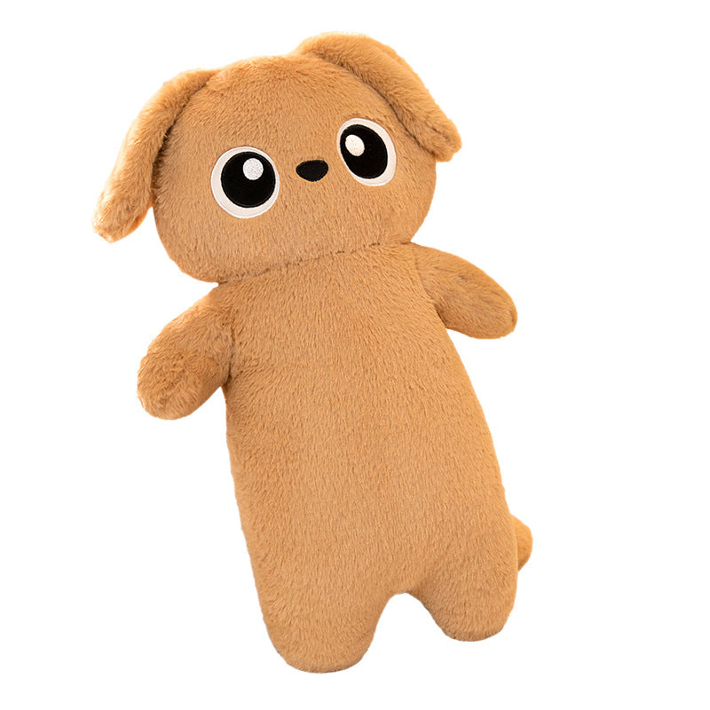 weight 620-2020gCartoon Large Puppy Plush Toy