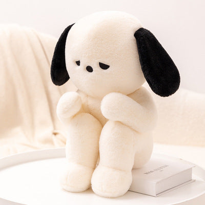 weight 420g  Emo Puppy Doll Dog Repair Plush Toy