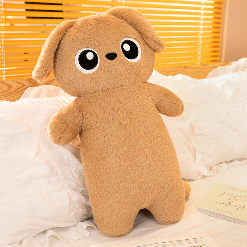 weight 620-2020gCartoon Large Puppy Plush Toy