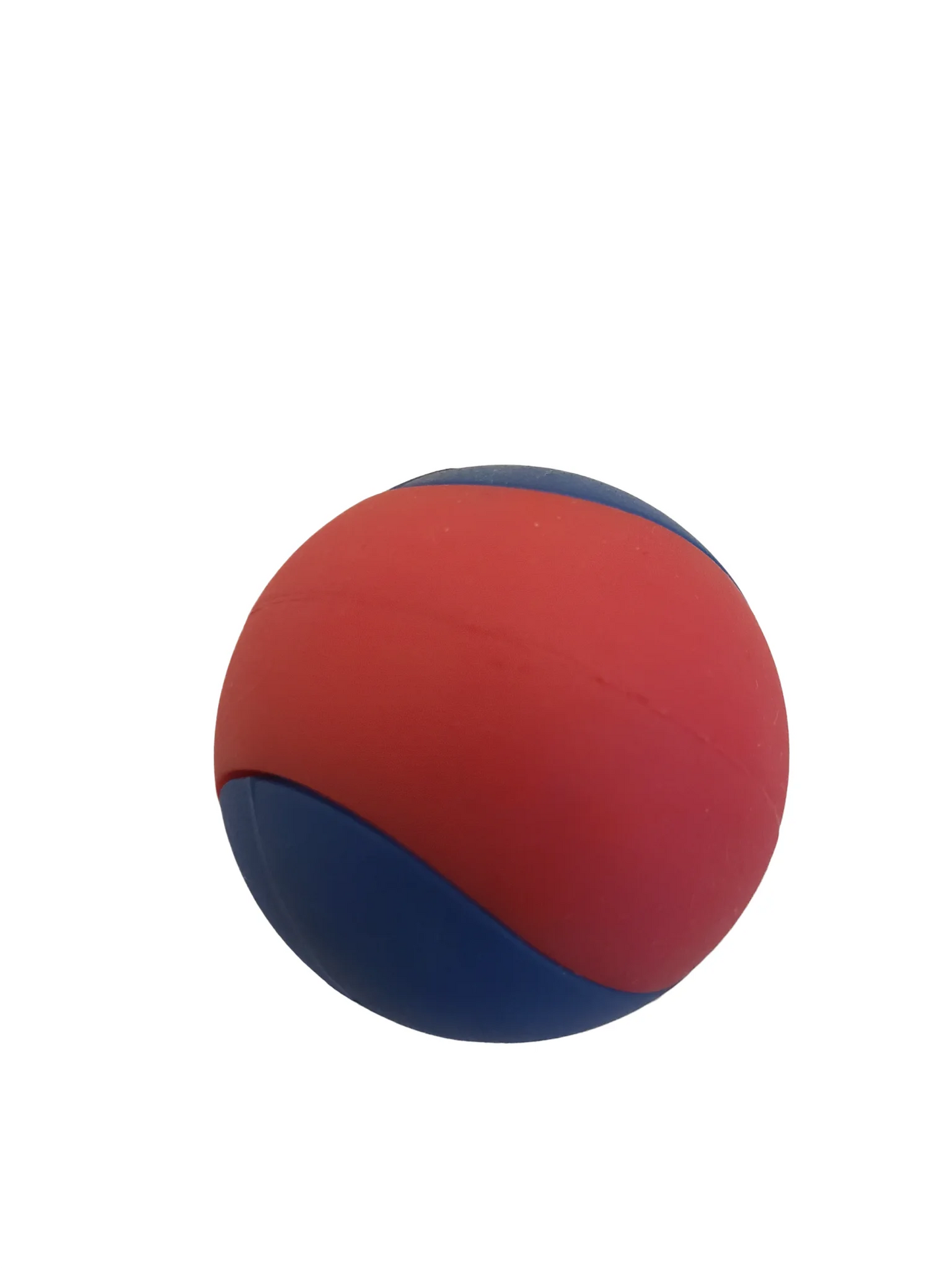 Innovative Special Design Rubber Ball Throw and Bounce on Ground to Split Apart to Catch, High Bounce Fidget Toys for Kids