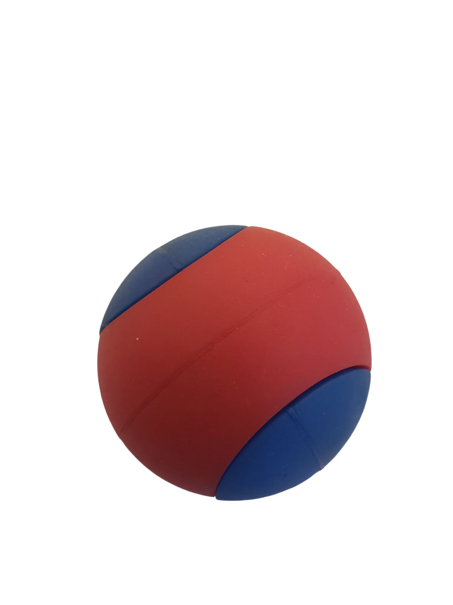 Innovative Special Design Rubber Ball Throw and Bounce on Ground to Split Apart to Catch, High Bounce Fidget Toys for Kids