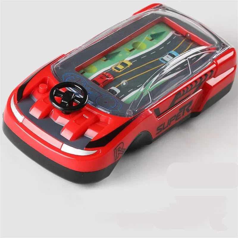 Simulation Driving Steering Wheel Toys Kids Car Racing Great Adventure Game Machine Competition Education Toys Children Gifts