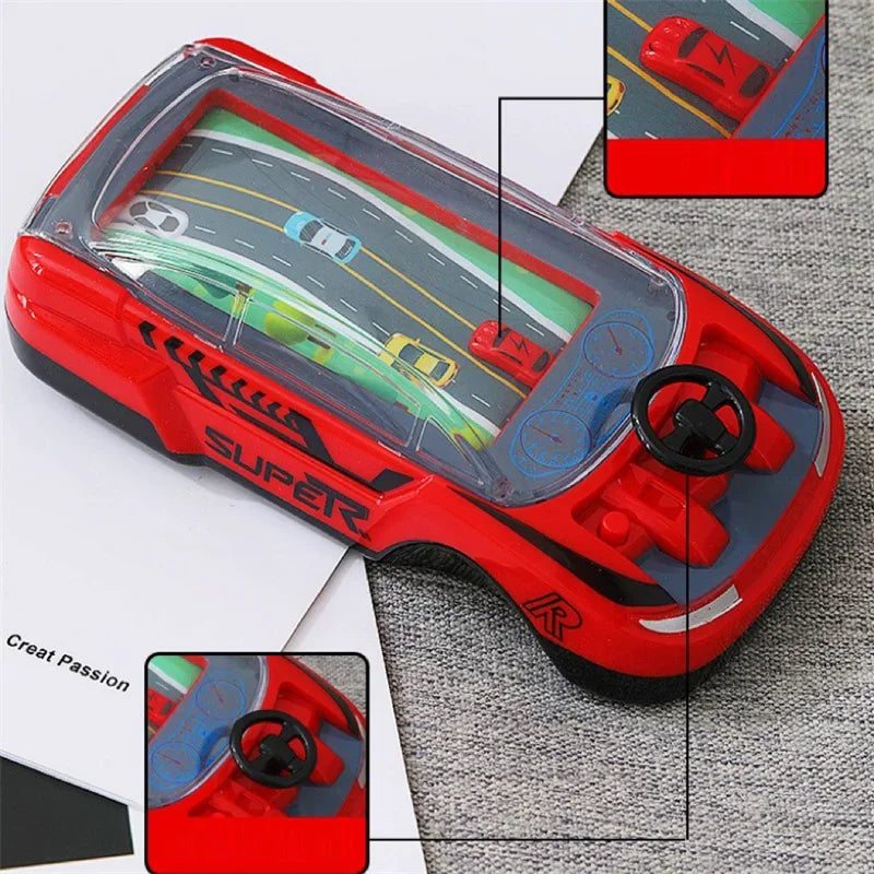 Simulation Driving Steering Wheel Toys Kids Car Racing Great Adventure Game Machine Competition Education Toys Children Gifts