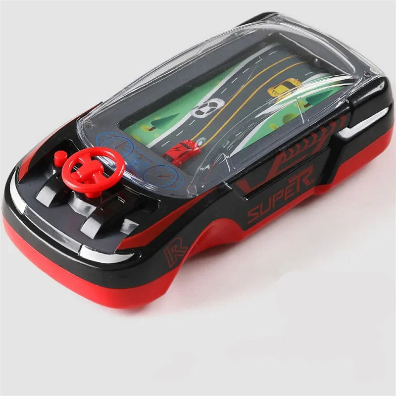 Simulation Driving Steering Wheel Toys Kids Car Racing Great Adventure Game Machine Competition Education Toys Children Gifts