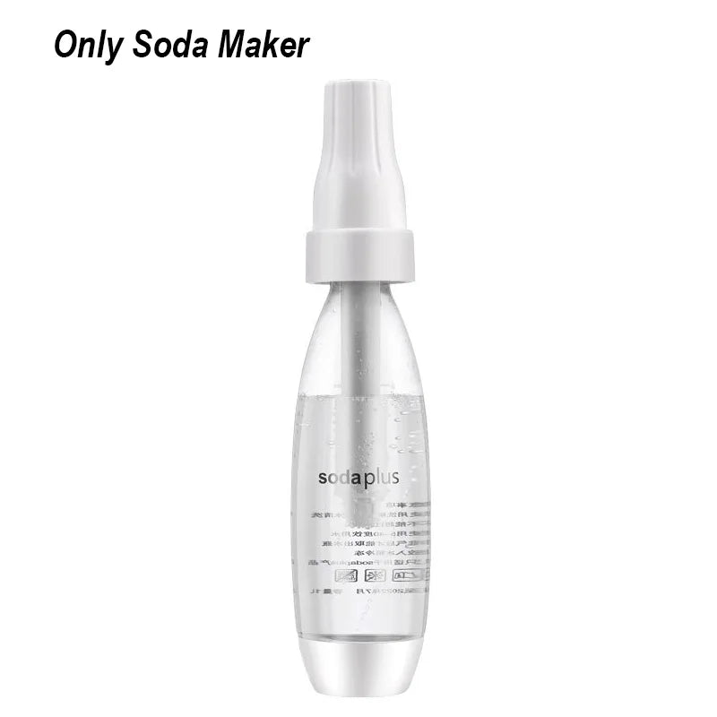 Soda Blaster 8g ricarica cartuccia di CO2 acqua frizzante Maker sapore Cocktail Bubble bevande pressurizzatore barman bottiglia gassata