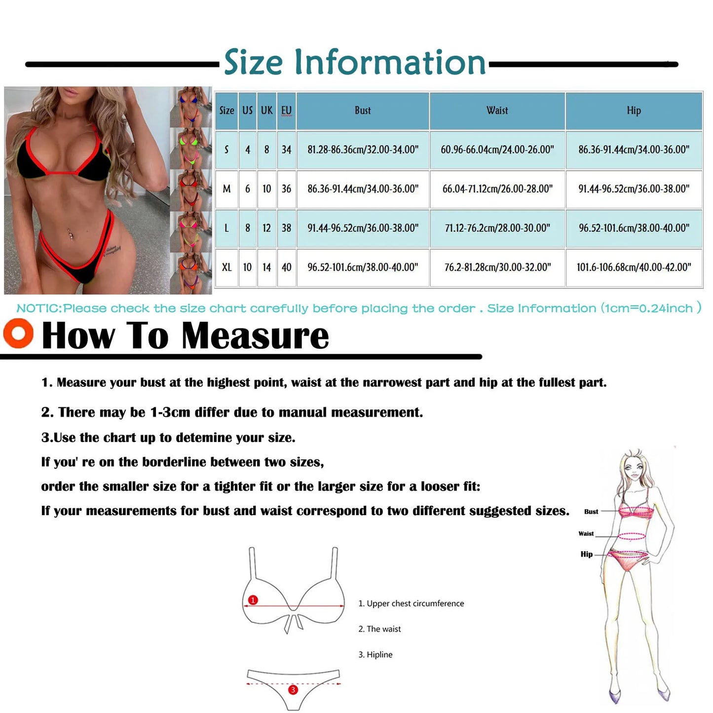 Soild Sexy Bikini 2024 donna due pezzi Split costume da bagno donna Maillot De Bain Femme Lace-up Bikini donna muslimah