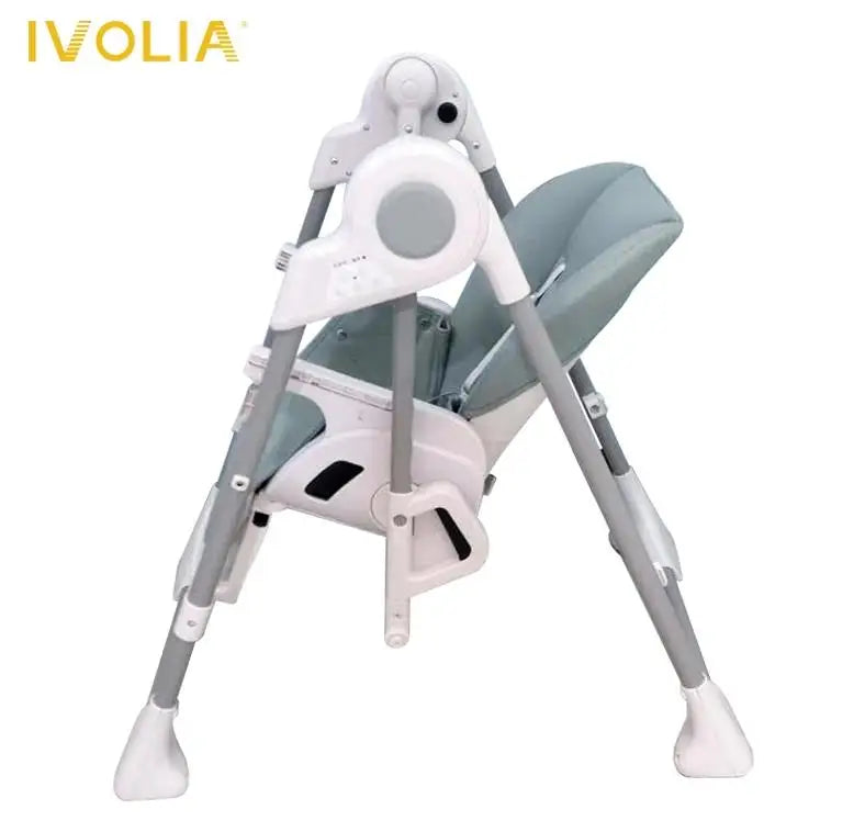 IVOLIA Intelligent  swing baby high chair