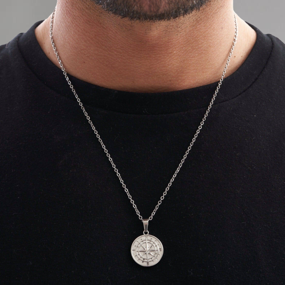 POLESTAR PENDANT [SILVER]