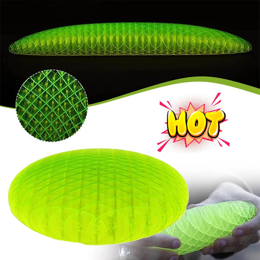 Worm Unpacking Morphing 8/12cm Worm Big Fidget Toy Fidget Worm Six Sided Pressing Stress Relief Squishy Worms Stress Relief Toys