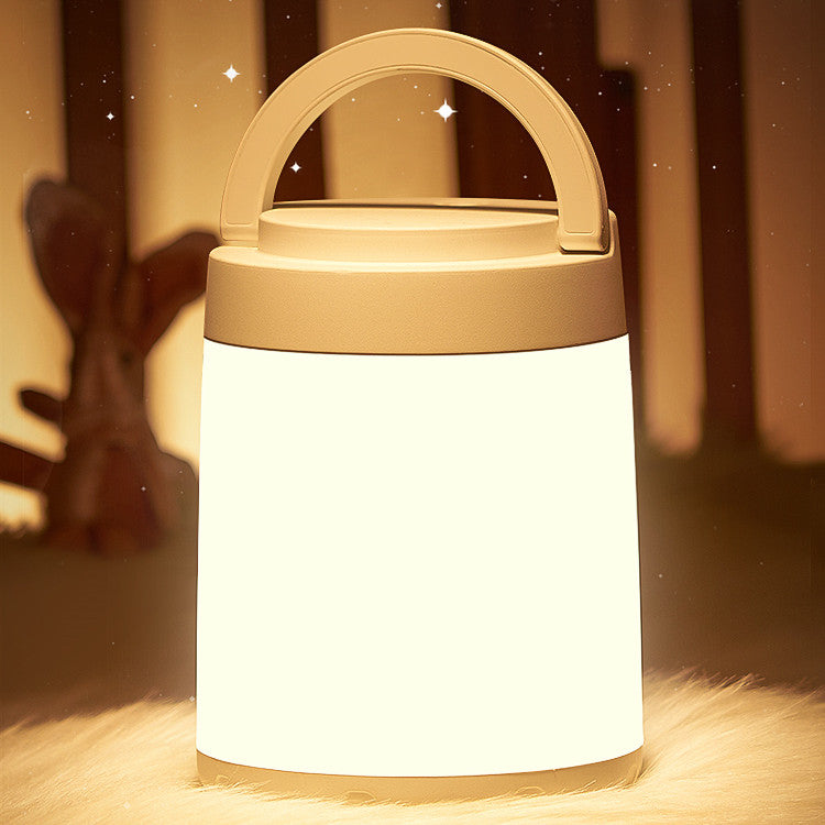 Portable Night Light Rechargeable Bedroom Bedside 290g