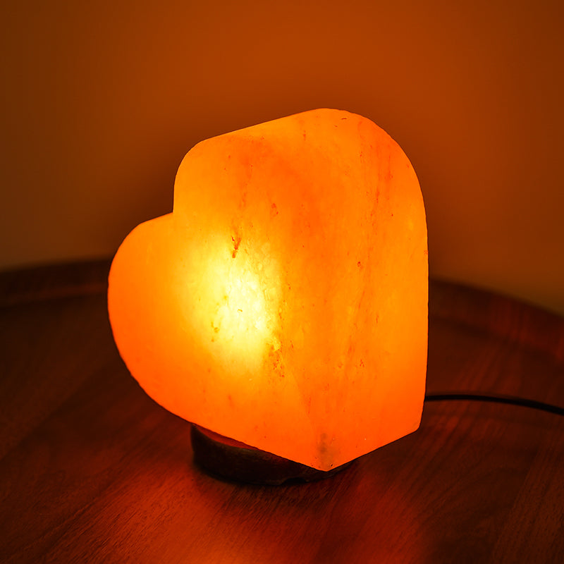 Natural Crystal Gift Living Room Bedroom Negative Ion Night Light  
4520g