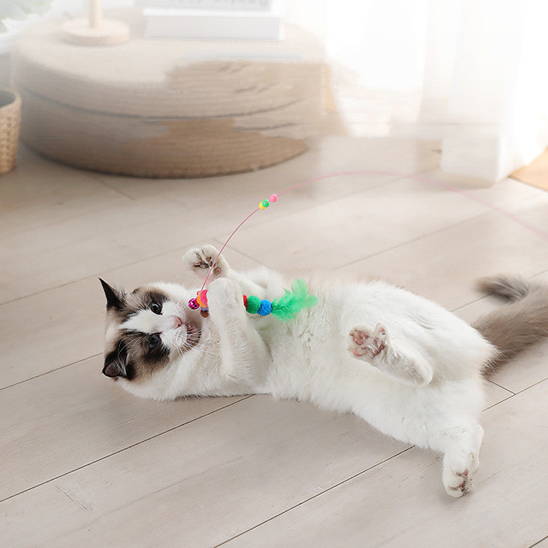 Fashionable New Cat Toys For Home Use 32g