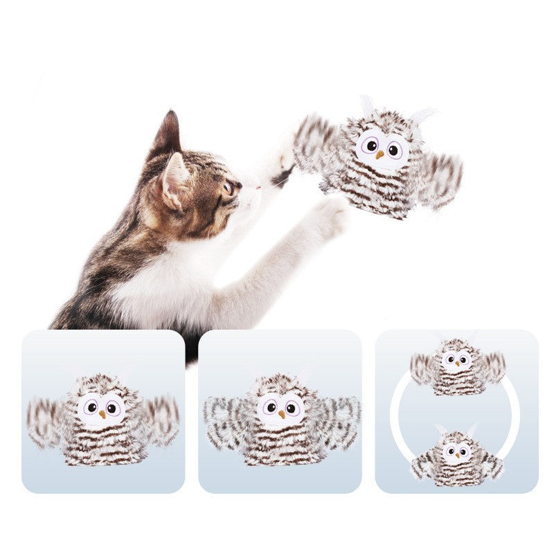 Smart Cat Toys For Self Entertainment  170g