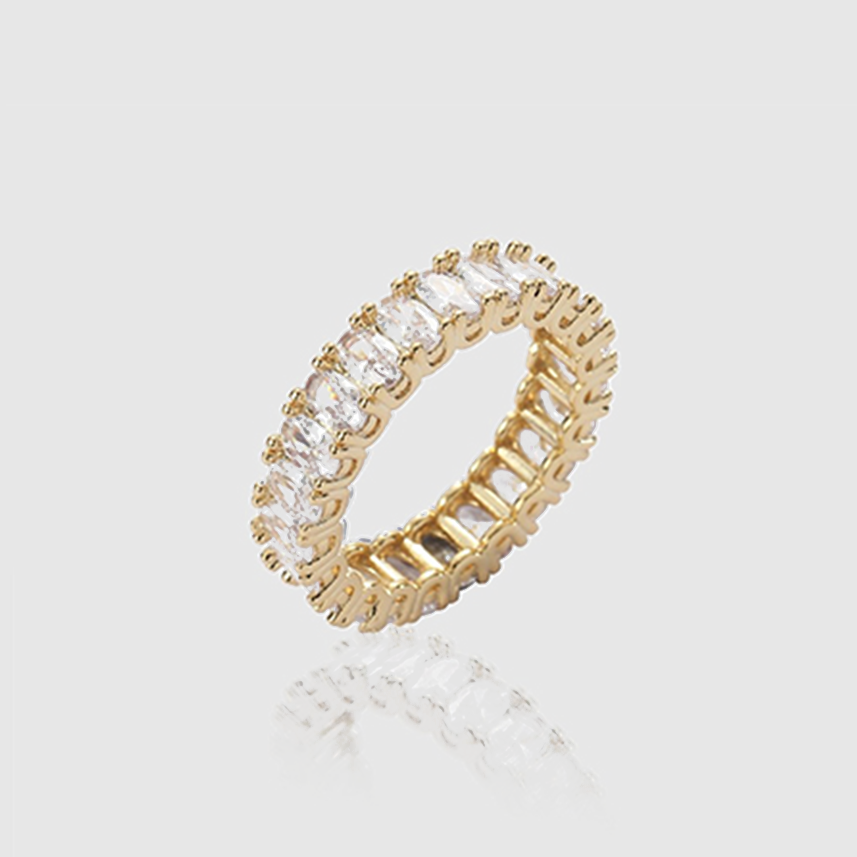 STARRY RING [GOLD/SILVER]