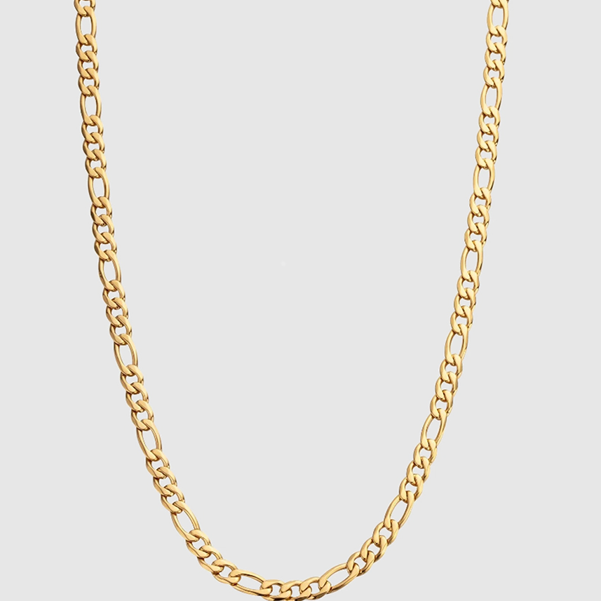 ROUX CHAIN 5MM [GOLD/SILVER]